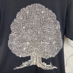 Vintage Sgl Stitch 1992 Screen Stars Rock Band L